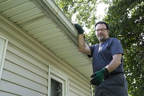 staff at Gutter Cleaning of Milpitas